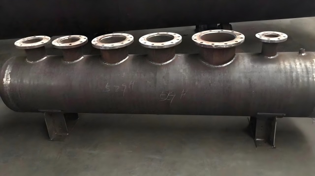 喀什集分水器算压力容器么
